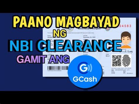 magkano ang bayad sa nbi clearance|HOW TO PAY NBI CLEARANCE VIA 7.